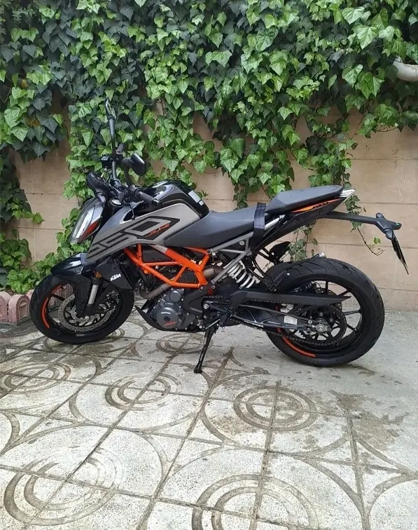 دوک ktm250عروسک انجین طلازیرقیمت کل ایران|موتورسیکلت|شیراز, شهرک فرزانگان|دیوار