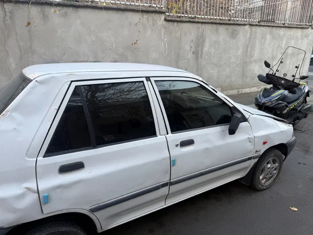 تصادفی|خودرو سواری و وانت|تهران, بنیهاشم|دیوار