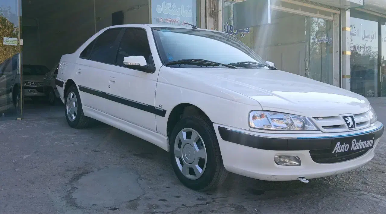 پارس TU5 مدل ۱۴۰۰ کارکرد 33 تا|خودرو سواری و وانت|بجنورد, |دیوار