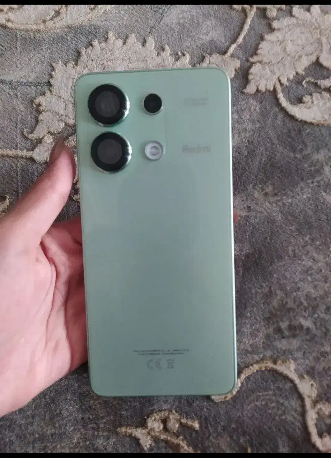 گوشی نوت ۱۳|موبایل|همدان, |دیوار