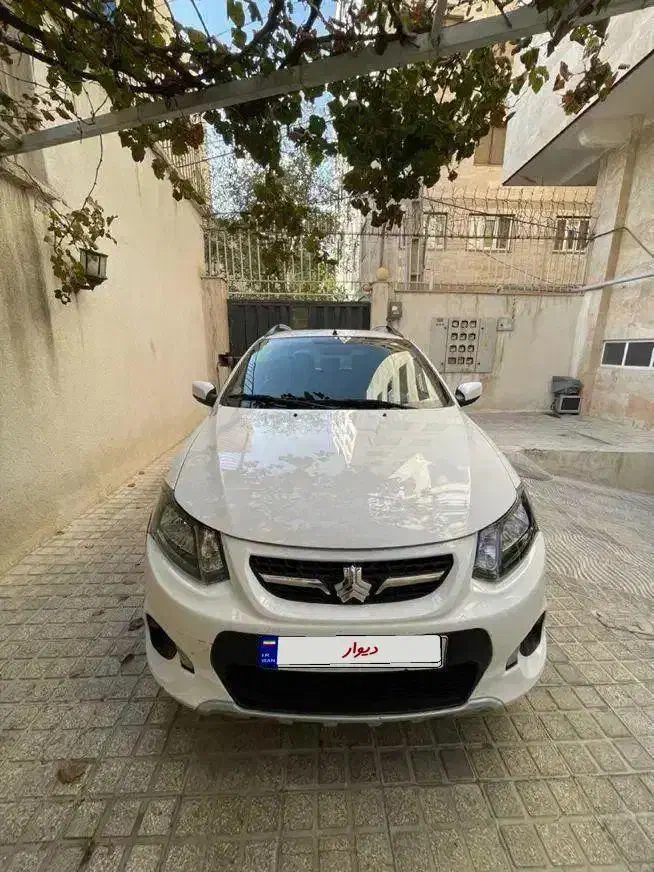 کوییک ۱۴۰۱ در حد|خودرو سواری و وانت|کرج, گلشهر|دیوار