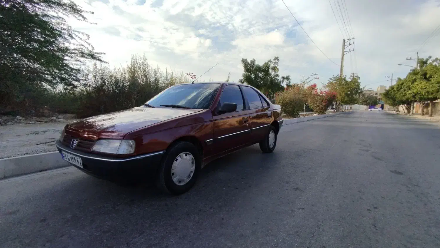 پژو 405|خودرو سواری و وانت|بندر گناوه, |دیوار