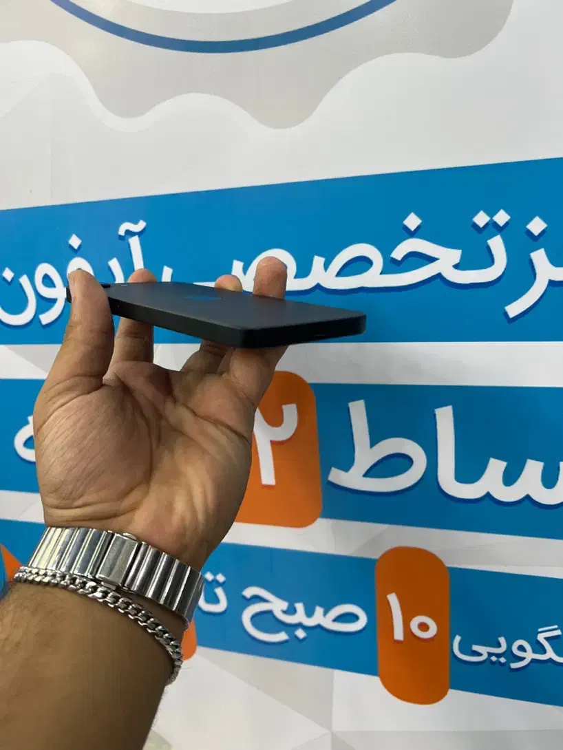 ایفون 16eکارکرده و اکبند بدون پیش پرداخت|موبایل|اصفهان, احمدآباد|دیوار