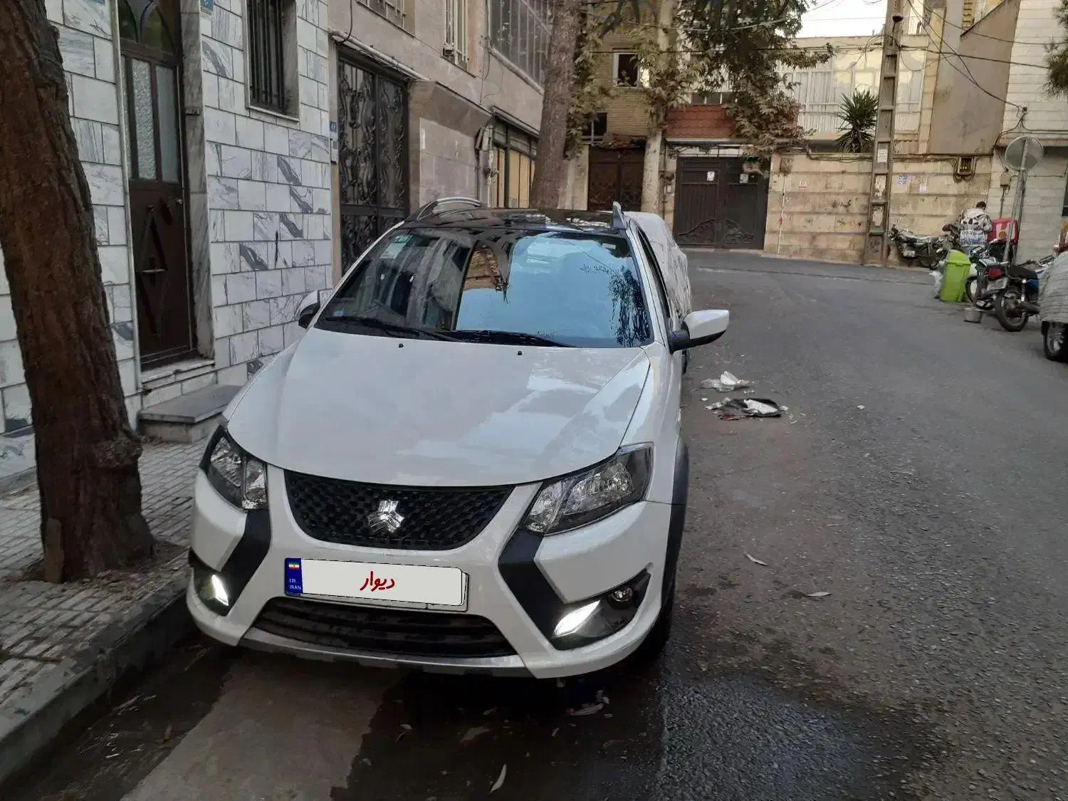 کوییک|خودرو سواری و وانت|تهران, شمیراننو|دیوار