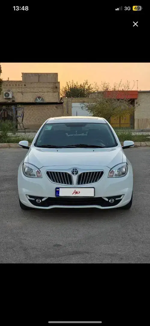 برلیانس H320 اتوماتیک 1500cc، مدل ۱۳۹۶|خودرو سواری و وانت|تهران, گیشا|دیوار