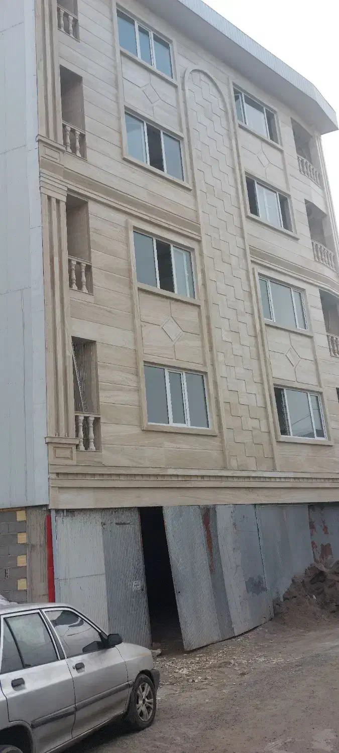 فروش آپارتمان ۱۱۵ متری رسالت نیروی دریایی پل عراق|فروش آپارتمان|رشت, نیروی دریایی|دیوار