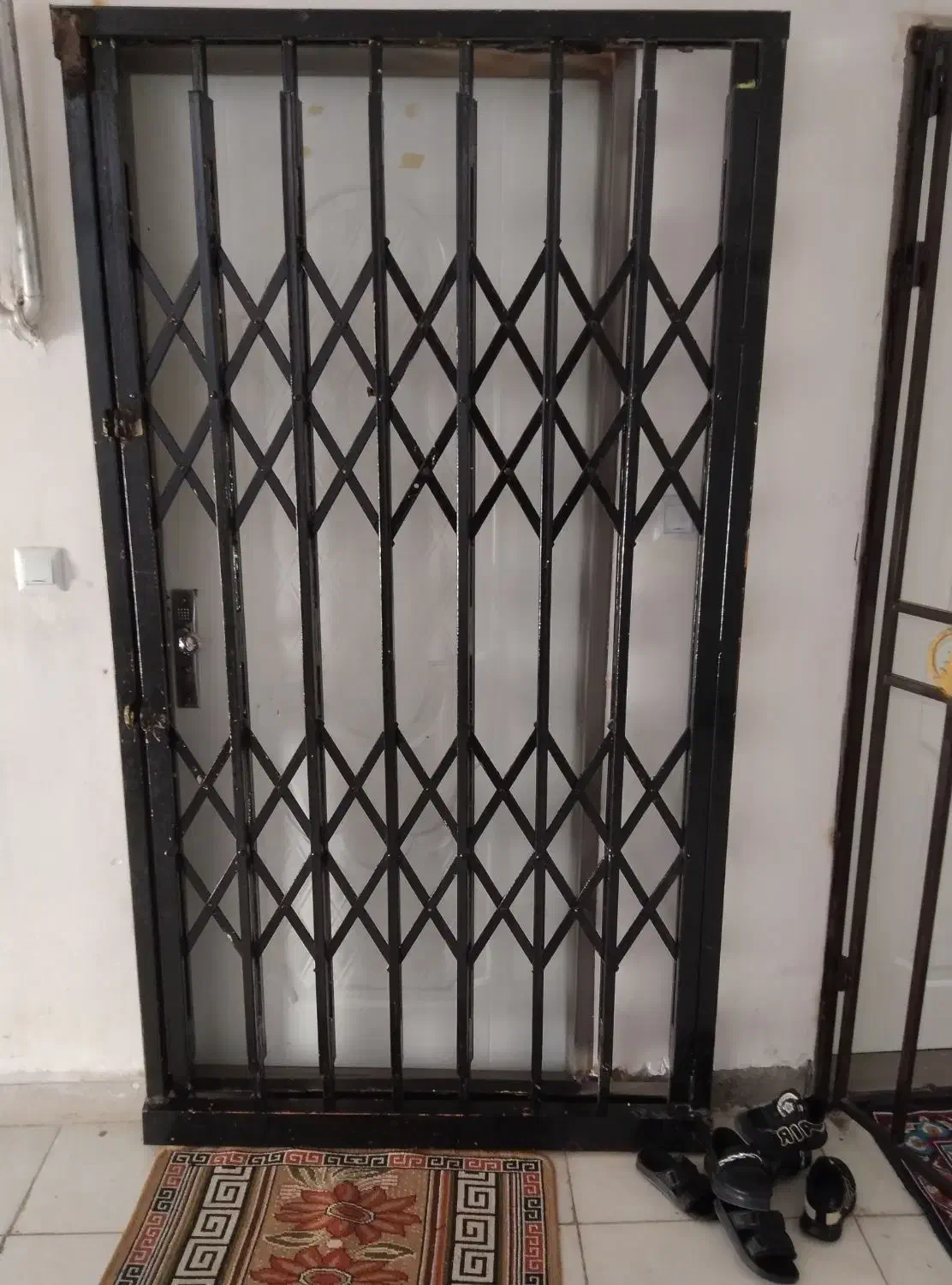 محافظ درب کرکره ای|مصالح و تجهیزات ساختمان|اردبیل, |دیوار