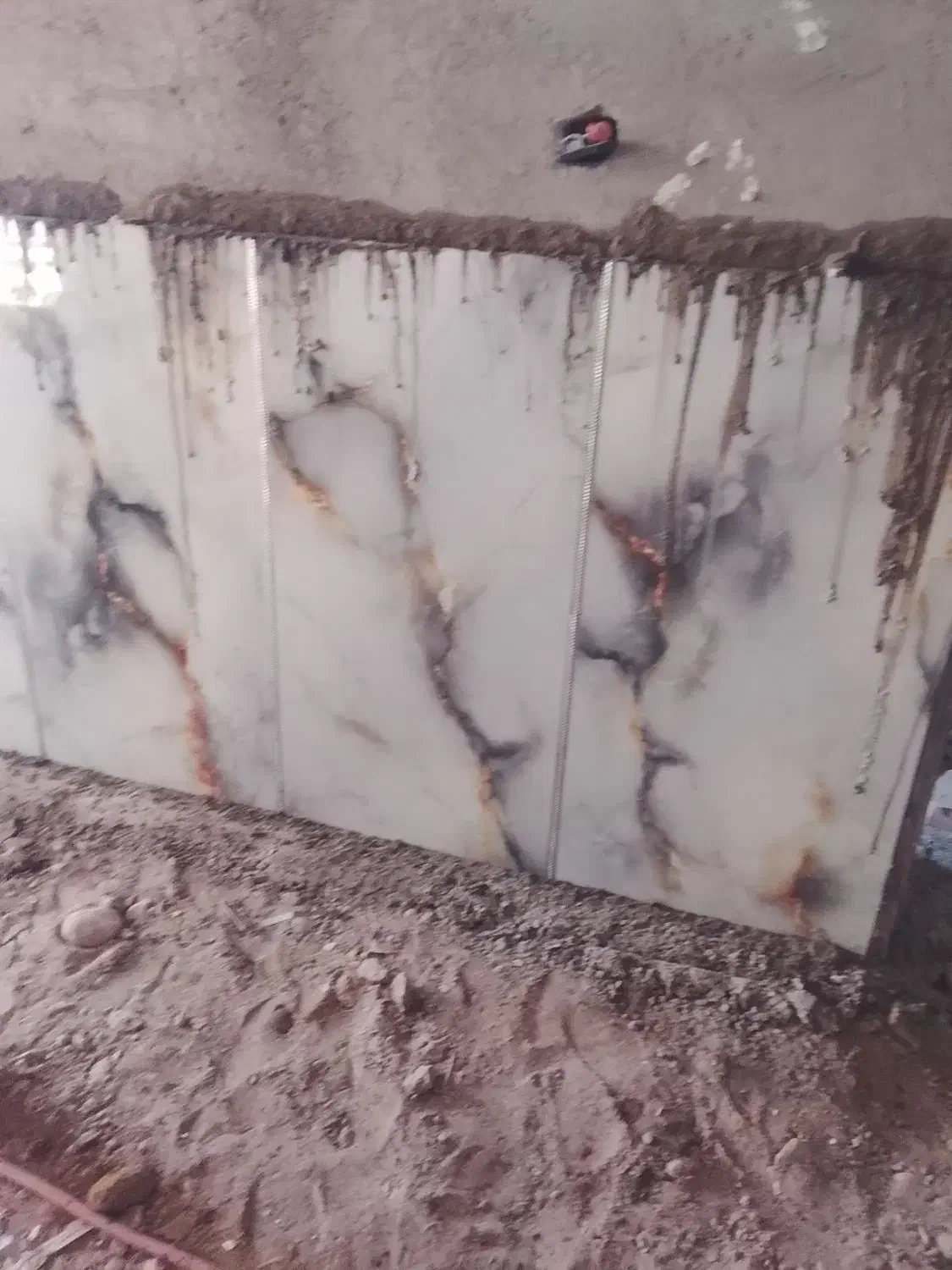 سیمان کار سفید کاری|خدمات پیشه و مهارت|خاش, |دیوار