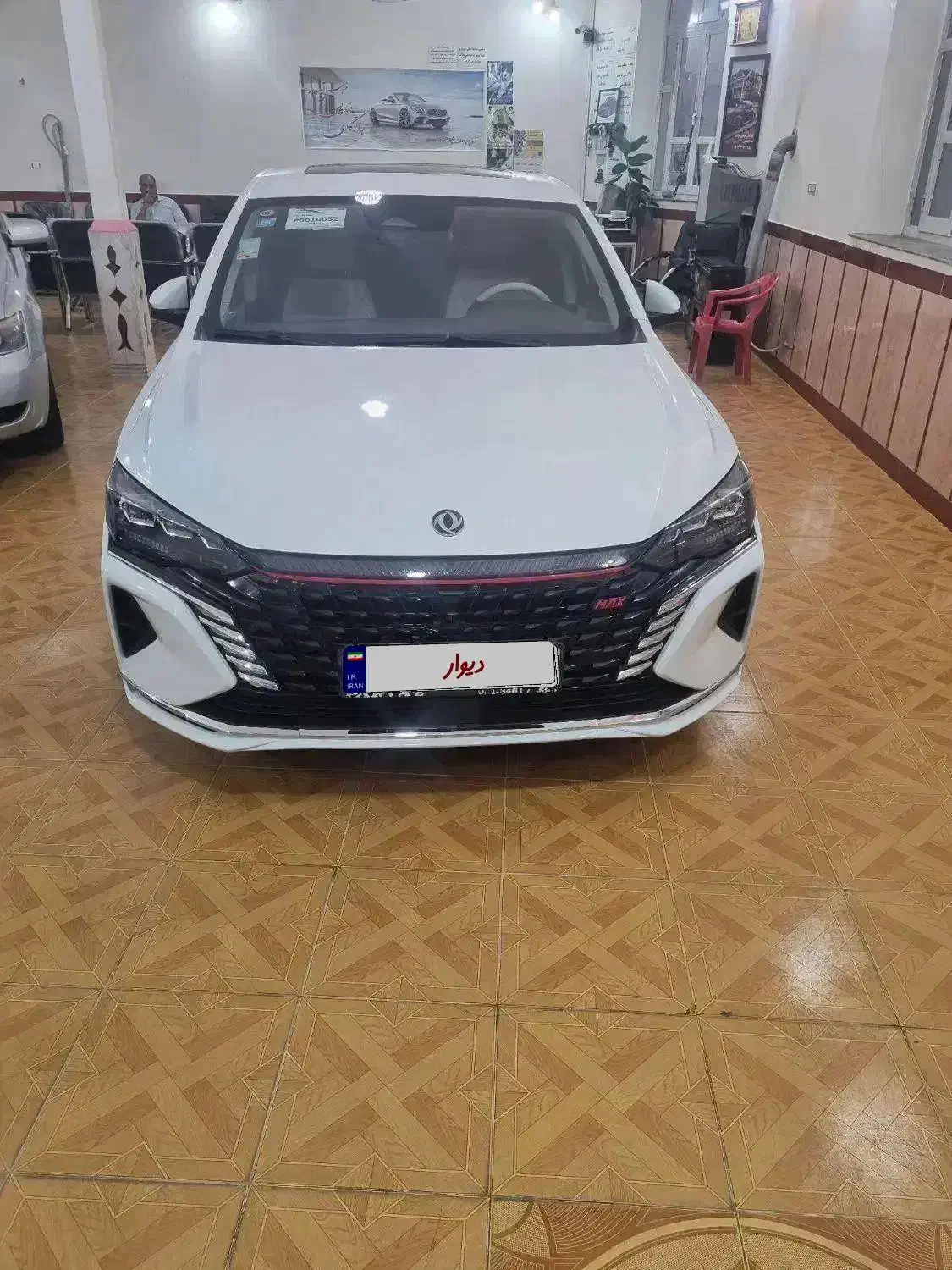 شاین مکث بنزینی مدل 1402|خودرو سواری و وانت|تبریز, |دیوار