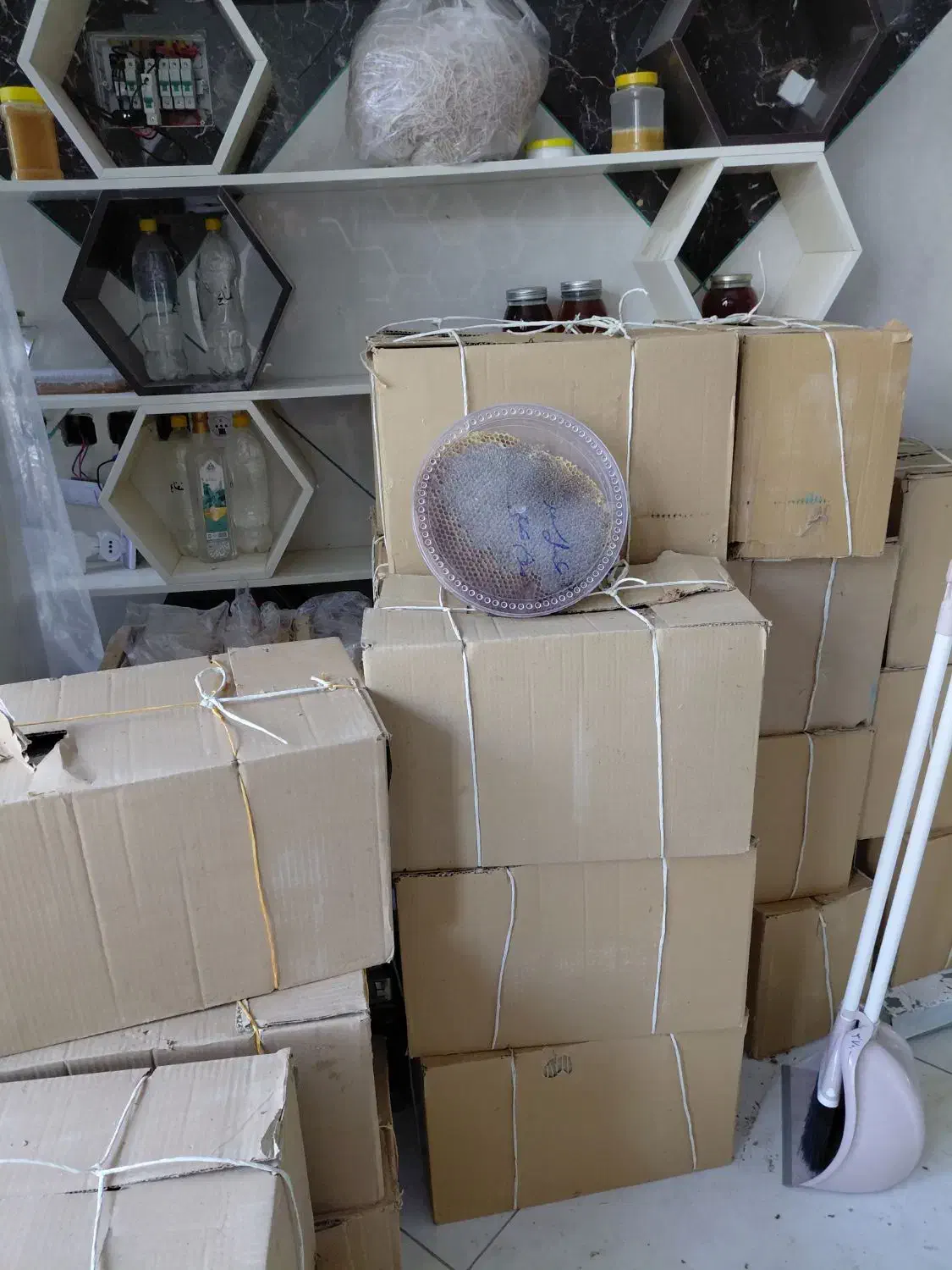 عسل سبد|خوردنی و آشامیدنی|باسمنج, |دیوار