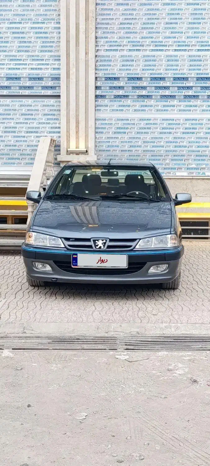 پارس مدل ۹۲|خودرو سواری و وانت|ارومیه, |دیوار