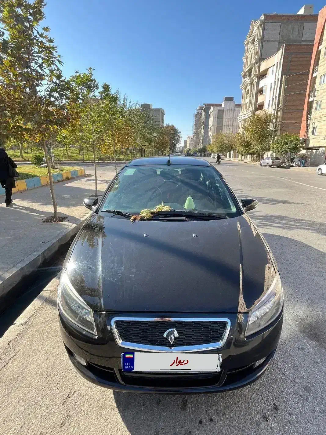 ماشین رانا پلاس|خودرو سواری و وانت|گنبد کاووس, |دیوار