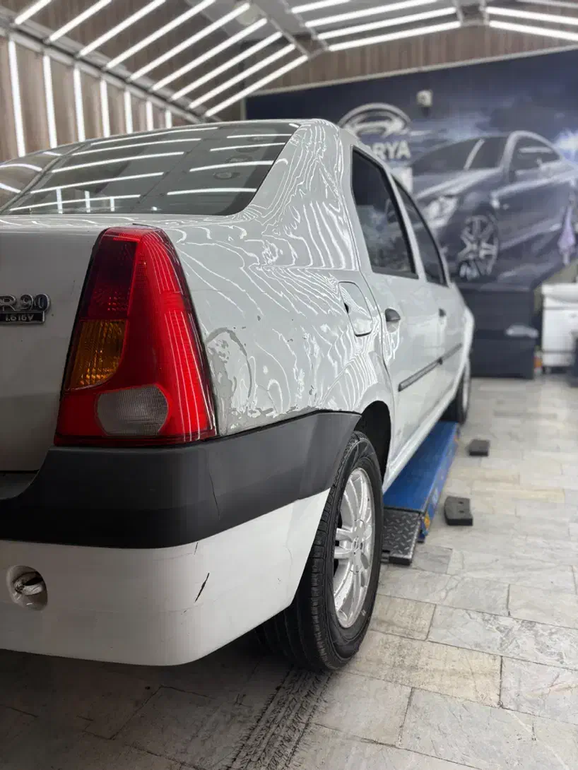 ال۹۰ مدل ۹۰|خودرو سواری و وانت|تهران, شهید رجایی|دیوار