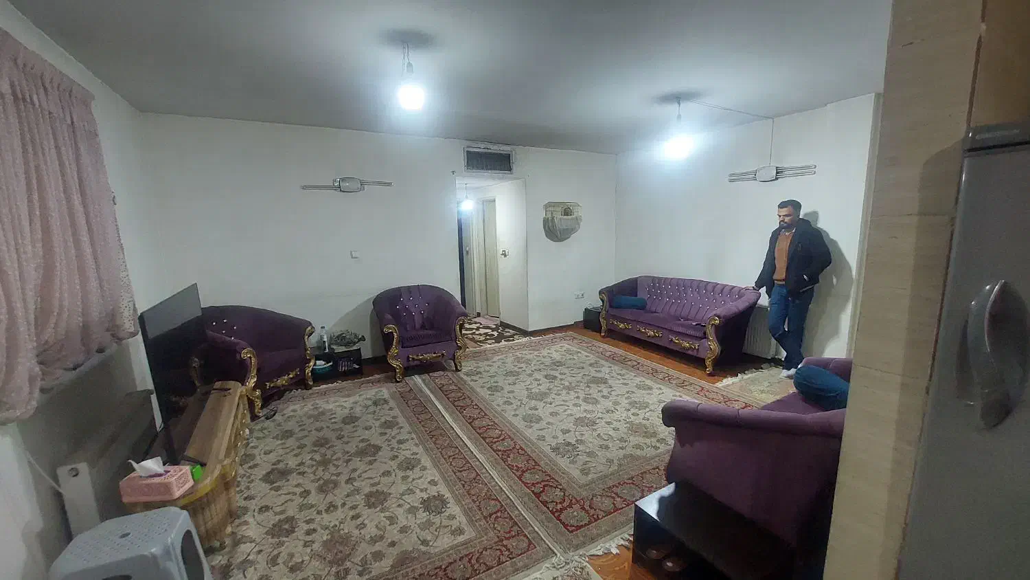 رهن کامل / واحد دو خوابه / فول امکانات/ مسکن مهر|اجارهٔ آپارتمان|کهریزک, |دیوار