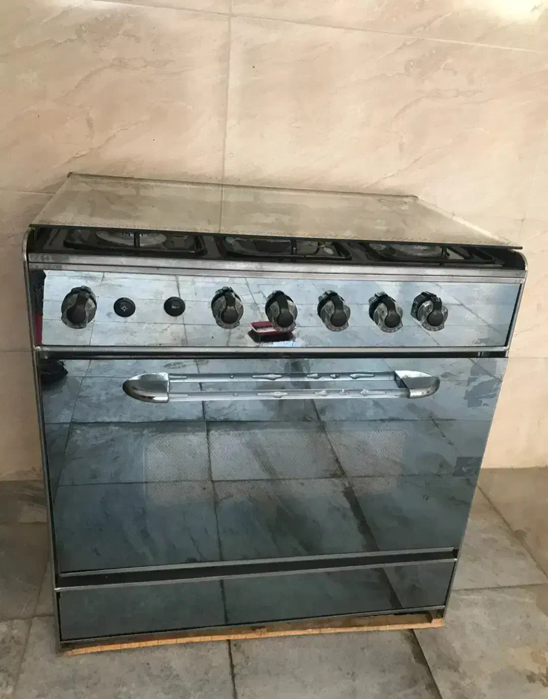 جاکفشی و اجاق گاز|اجاق گاز و لوازم برقی پخت‌وپز|قروه, |دیوار