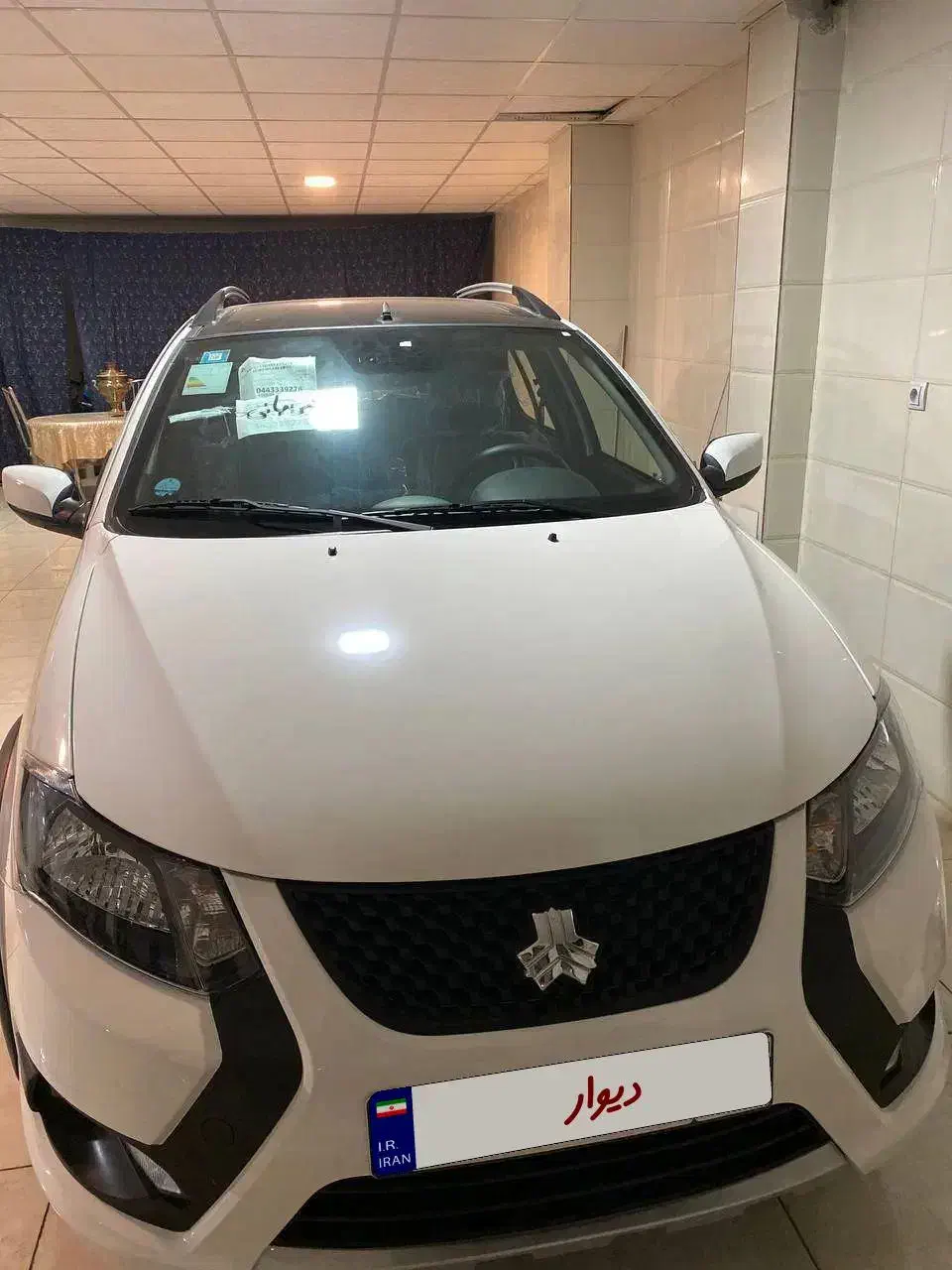 کوئیک مدل 1404|خودرو سواری و وانت|تبریز, |دیوار