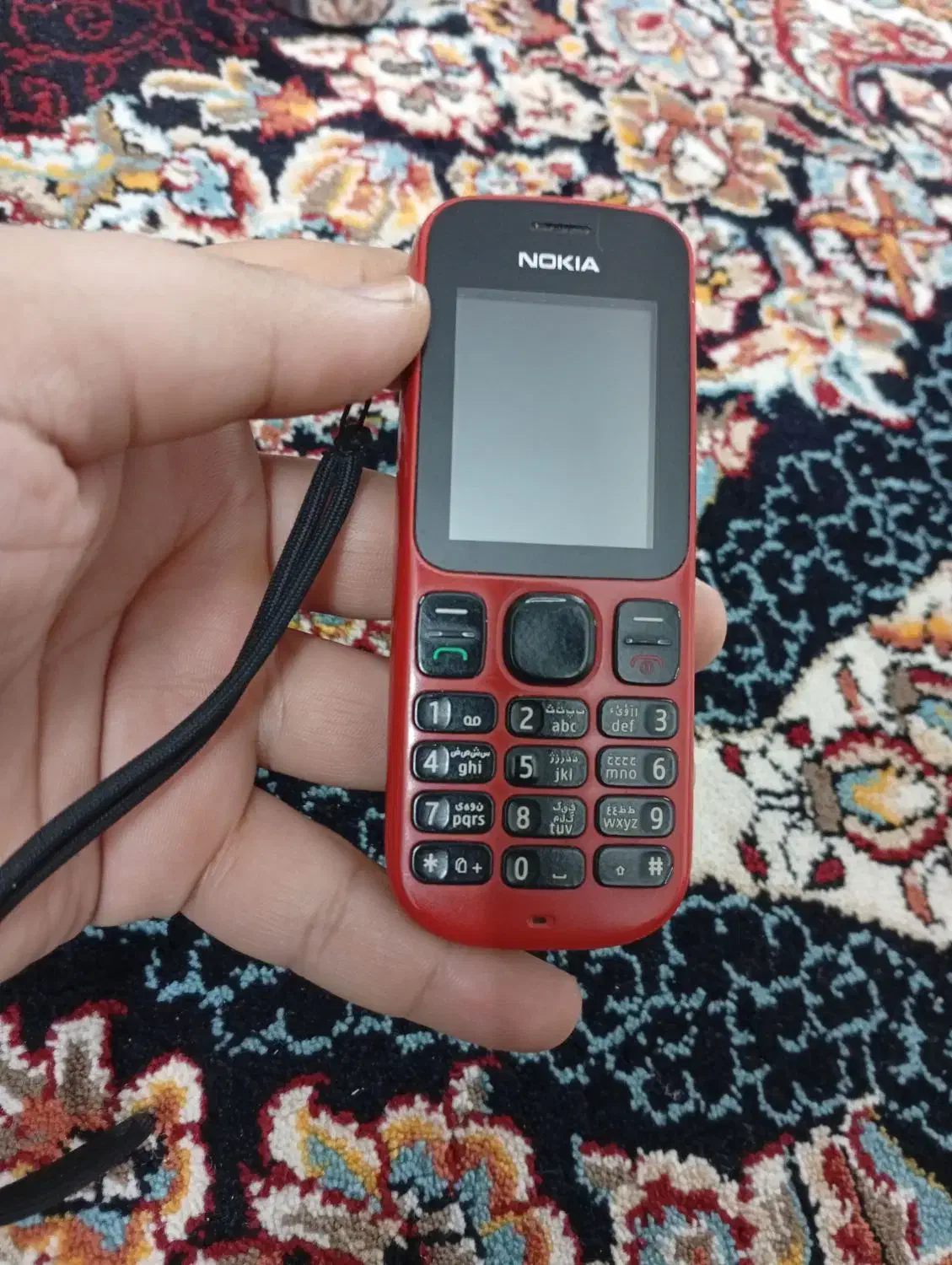 نوکیا اصلی|موبایل|خرم‌آباد, |دیوار