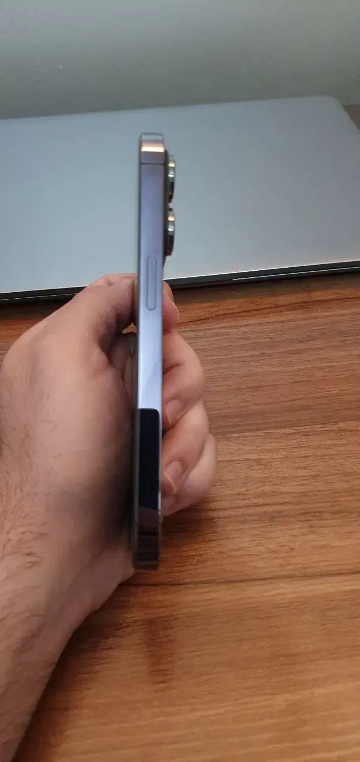 آیفون ۱۴ پرو ۲۵۶ گیگ zaa|موبایل|مشهد, هنرستان|دیوار