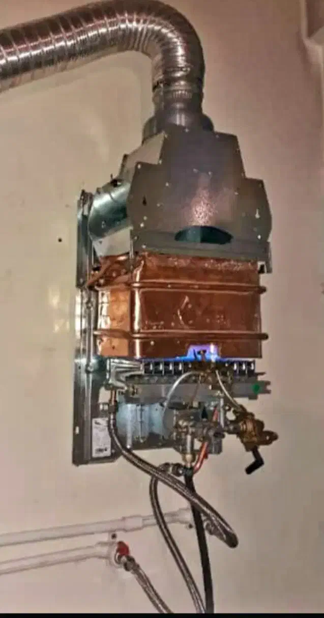 تعمیر انواع وسایل گازسوز خانگی|خدمات پیشه و مهارت|مراغه, |دیوار