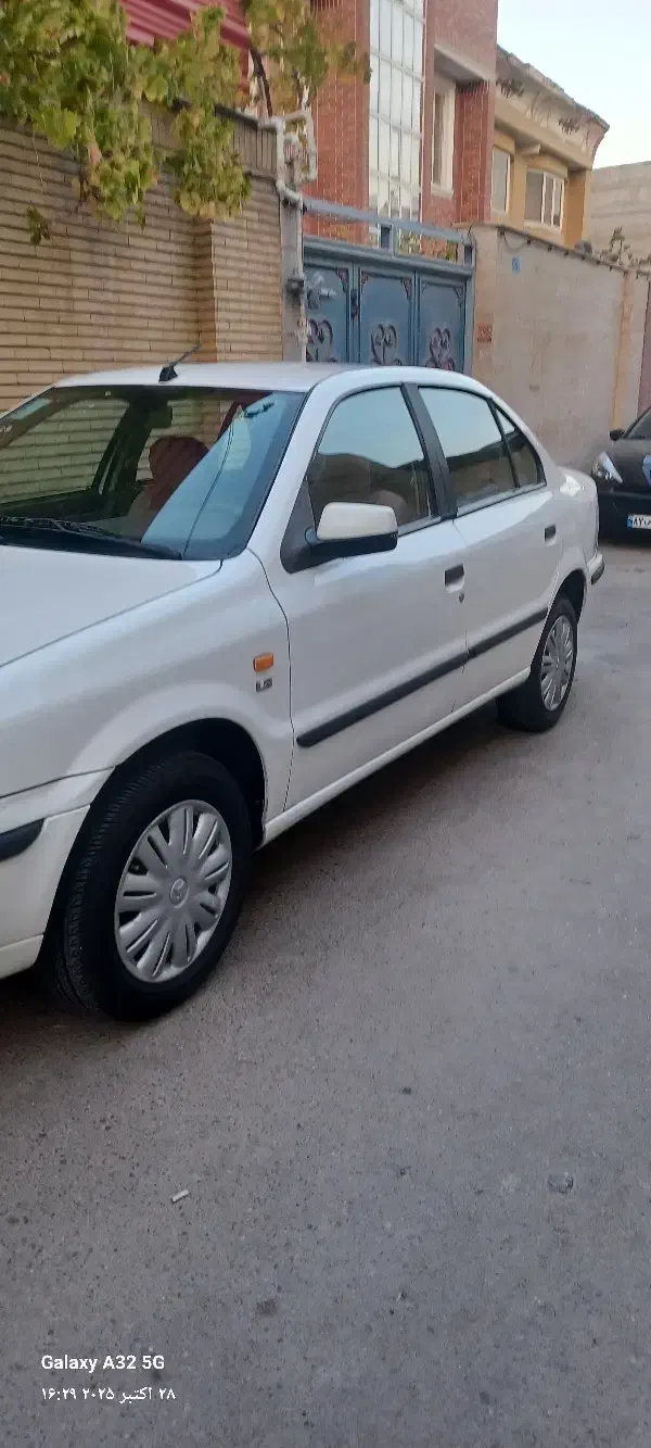 سمند کم کار مولتی پلکس|خودرو سواری و وانت|مشهد, شاهد (شهرک غرب)|دیوار