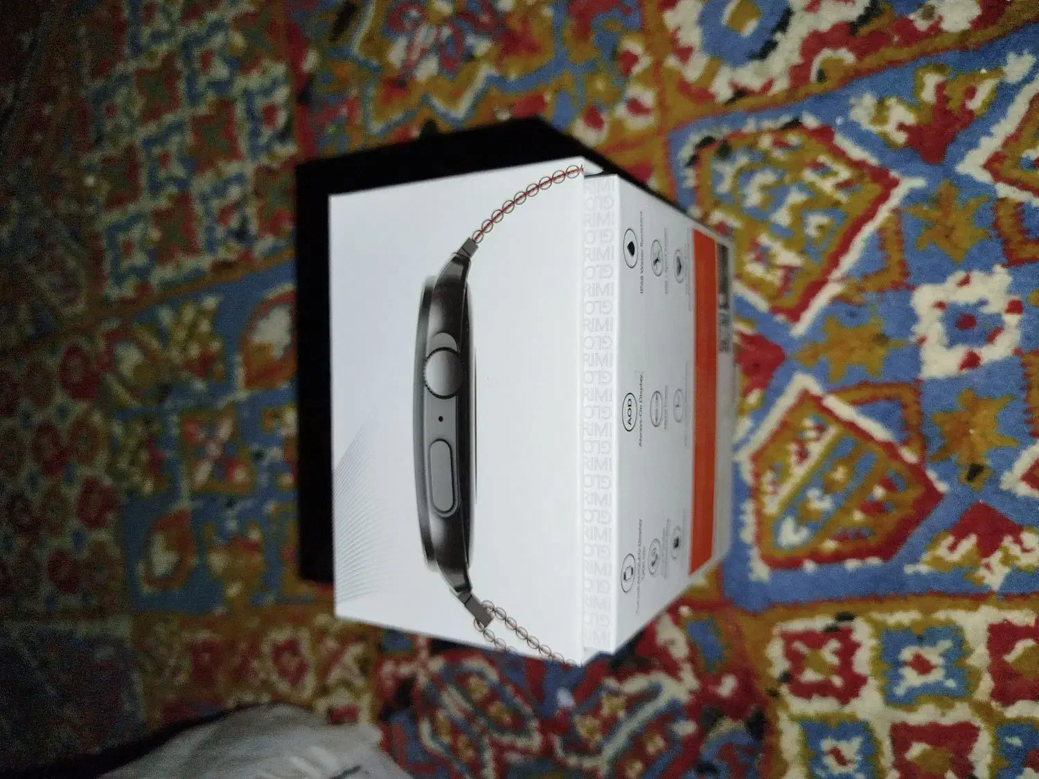 ساعت هوشمند گلورومی|ساعت|امیدیه, |دیوار