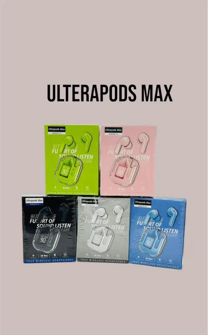 ایرپادس|لوازم جانبی موبایل و تبلت|آبادان, |دیوار