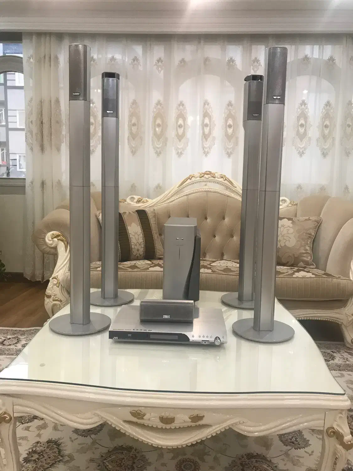 سینمای خانگی|سیستم صوتی خانگی|تهران, صادقیه|دیوار