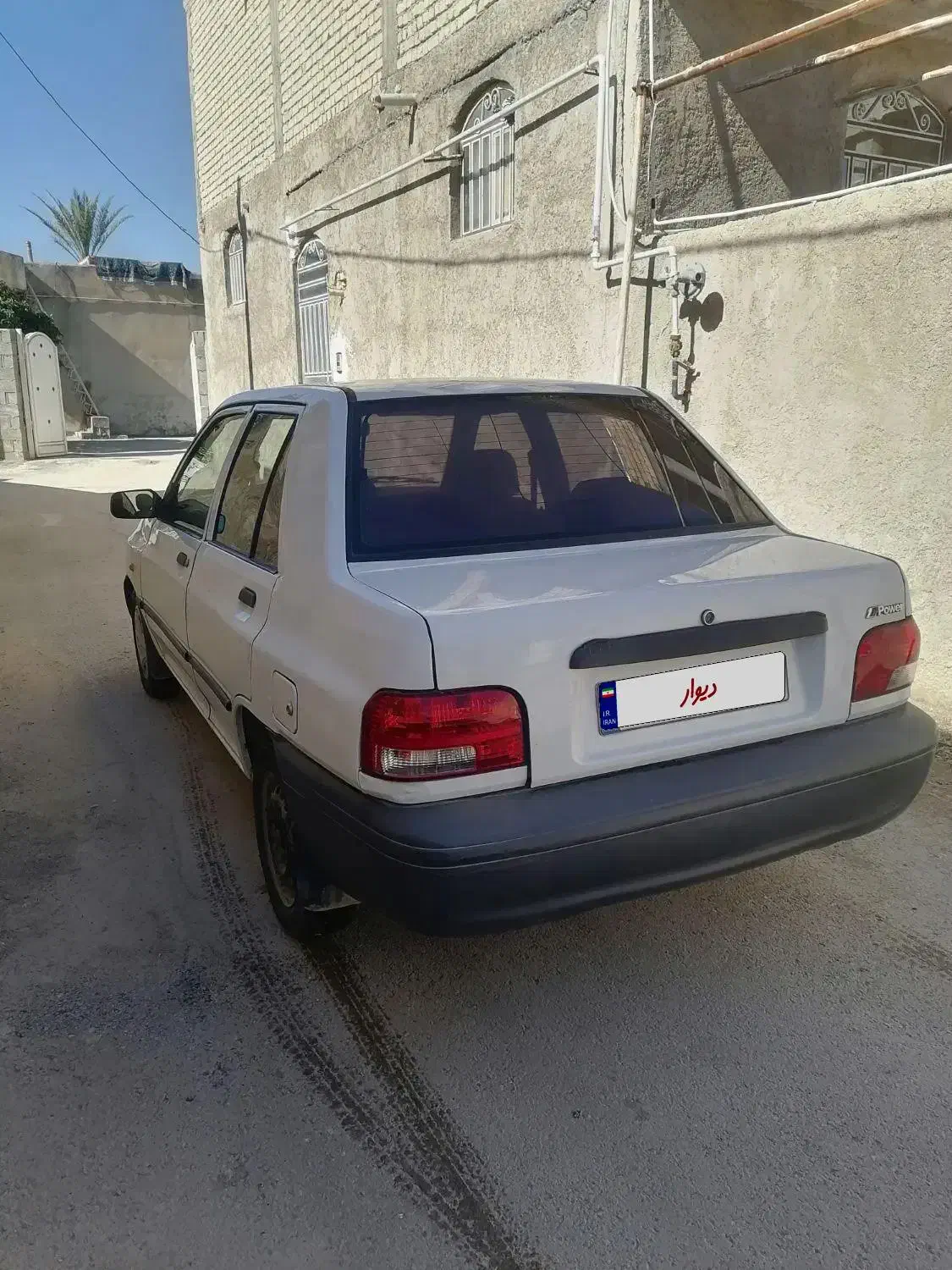 پراید 96|خودرو سواری و وانت|شیراز, میرزاکوچک خان|دیوار