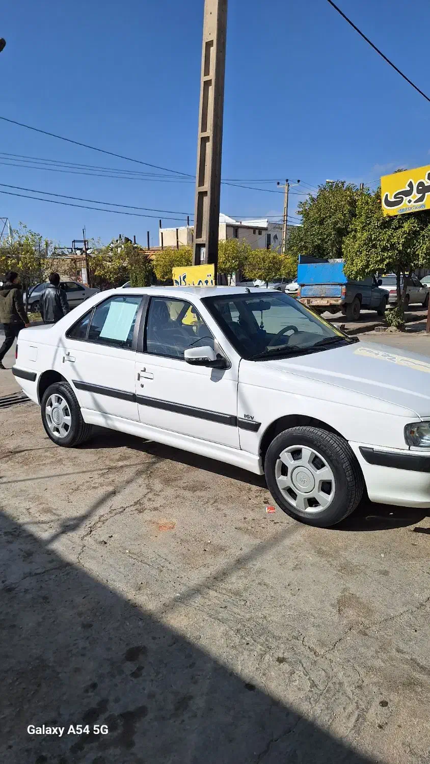 پارس متور جدید|خودرو سواری و وانت|بهبهان, |دیوار