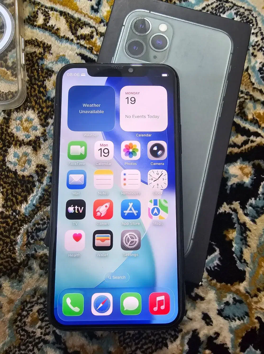 آیفون 11 pro|موبایل|اهواز, کوروش|دیوار