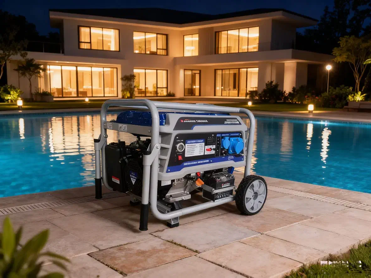 موتور برق شرایطی قسطی،موتوربرق یاماها هندا|ماشینآلات صنعتی|کرج, شیخ آباد|دیوار