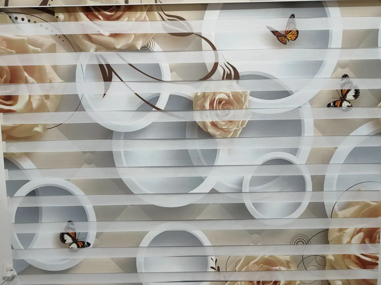 پرده زبرا|پرده، رانر، رومیزی|سبزوار, توحیدشهر|دیوار