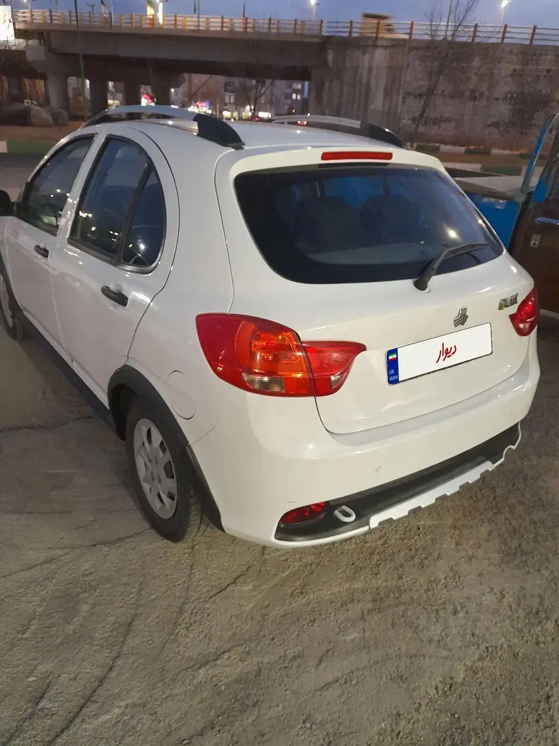 کوییک مدل ۹۹|خودرو سواری و وانت|اردبیل, |دیوار