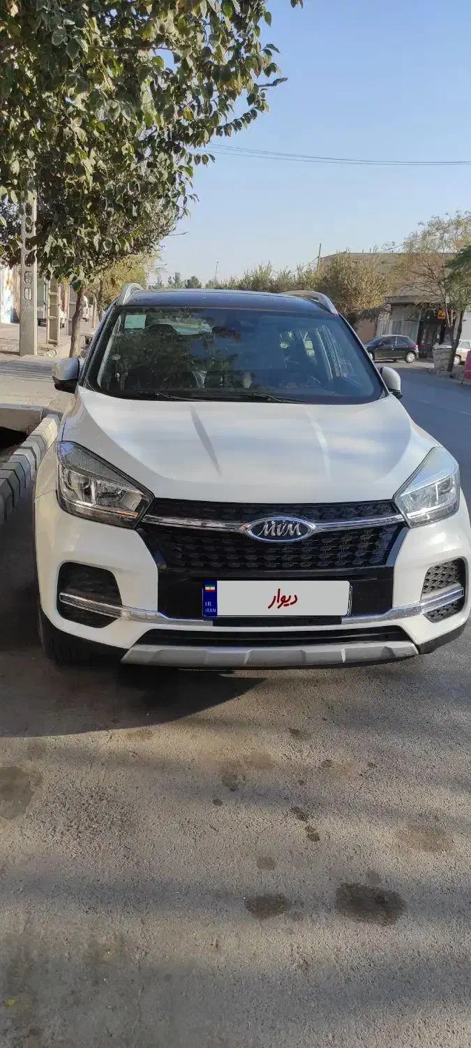 ام وی ام x55  اتوماتیک مدل 1400 درحد صفر|خودرو سواری و وانت|کرمان, |دیوار