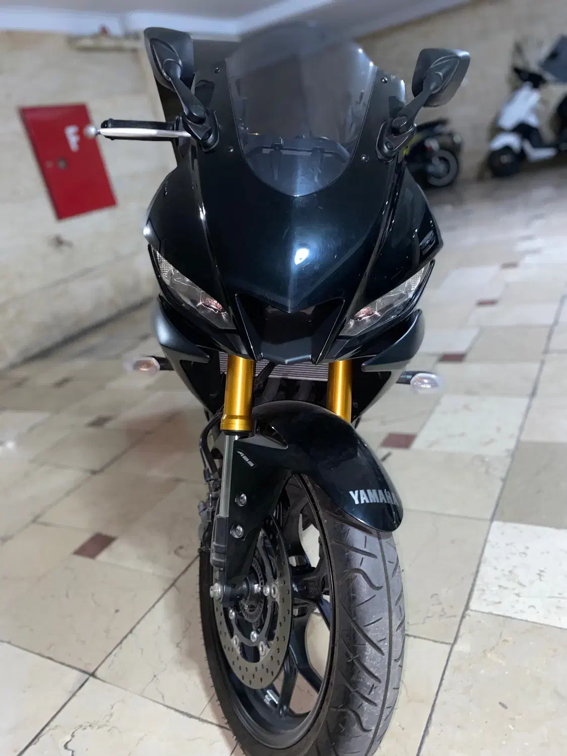 موتور یاماها آر۲۵ Yamaha R25|موتورسیکلت|تهران, نیروی هوایی (پیروزی)|دیوار