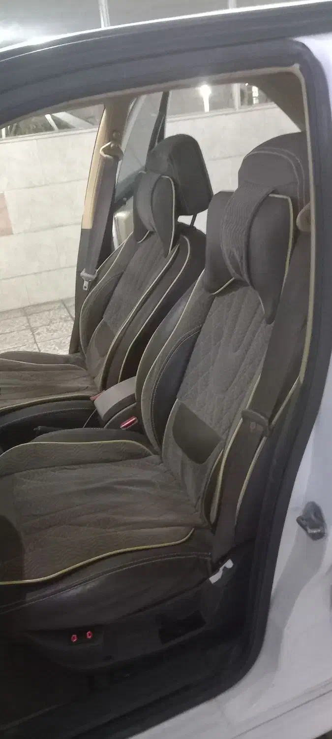 پژو پارس تیوفایو مدل ۹۹|خودرو سواری و وانت|اندیشه, اندیشه فاز ۲|دیوار