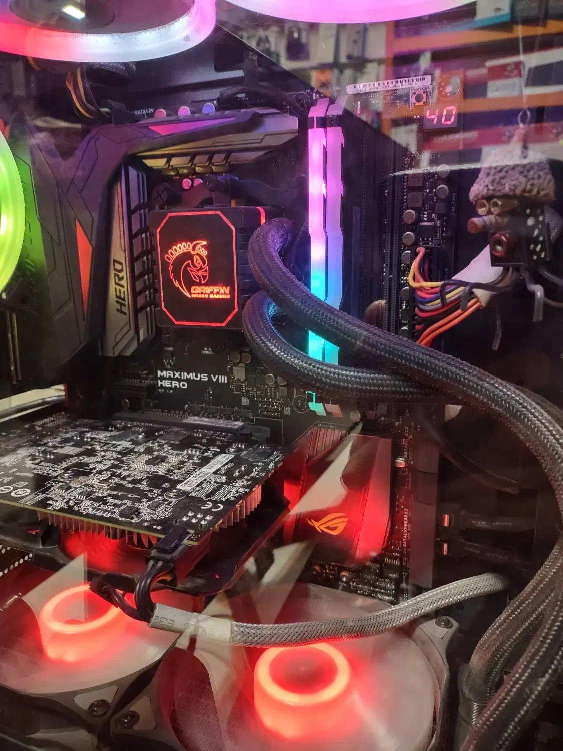 نصب ویندوز ارتقاءکامپیوتر تعمیرات تجهیز سخت افزاری|خدمات رایانهای و موبایل|مشهد, وکیلآباد|دیوار