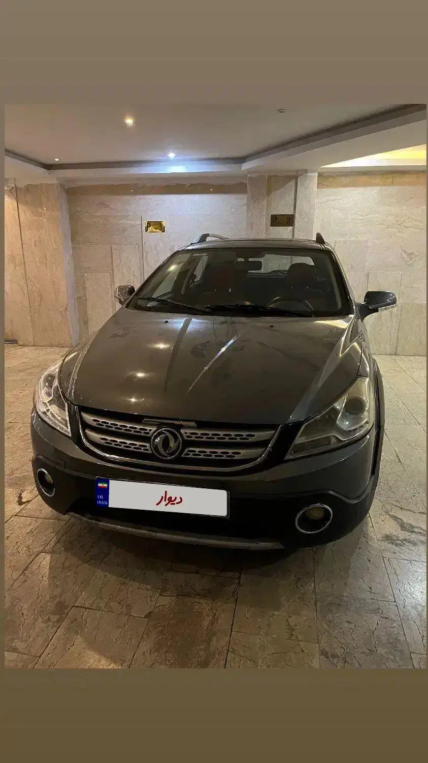 اچ سی کراس مدل ۹۷|خودرو سواری و وانت|تهران, دارآباد|دیوار