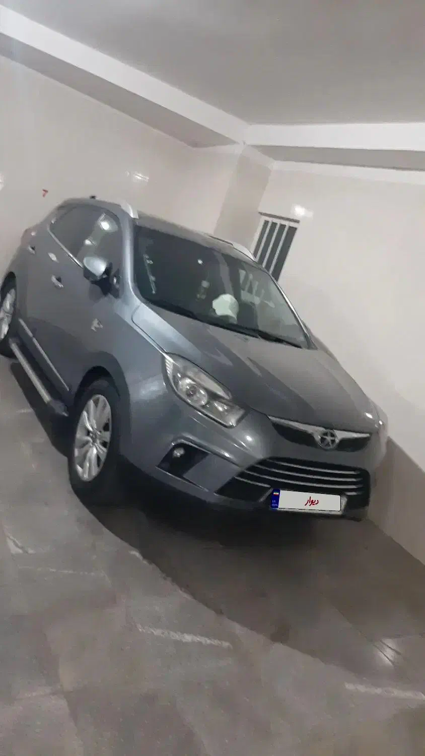 خودرو جک s5|خودرو سواری و وانت|اشتهارد, |دیوار