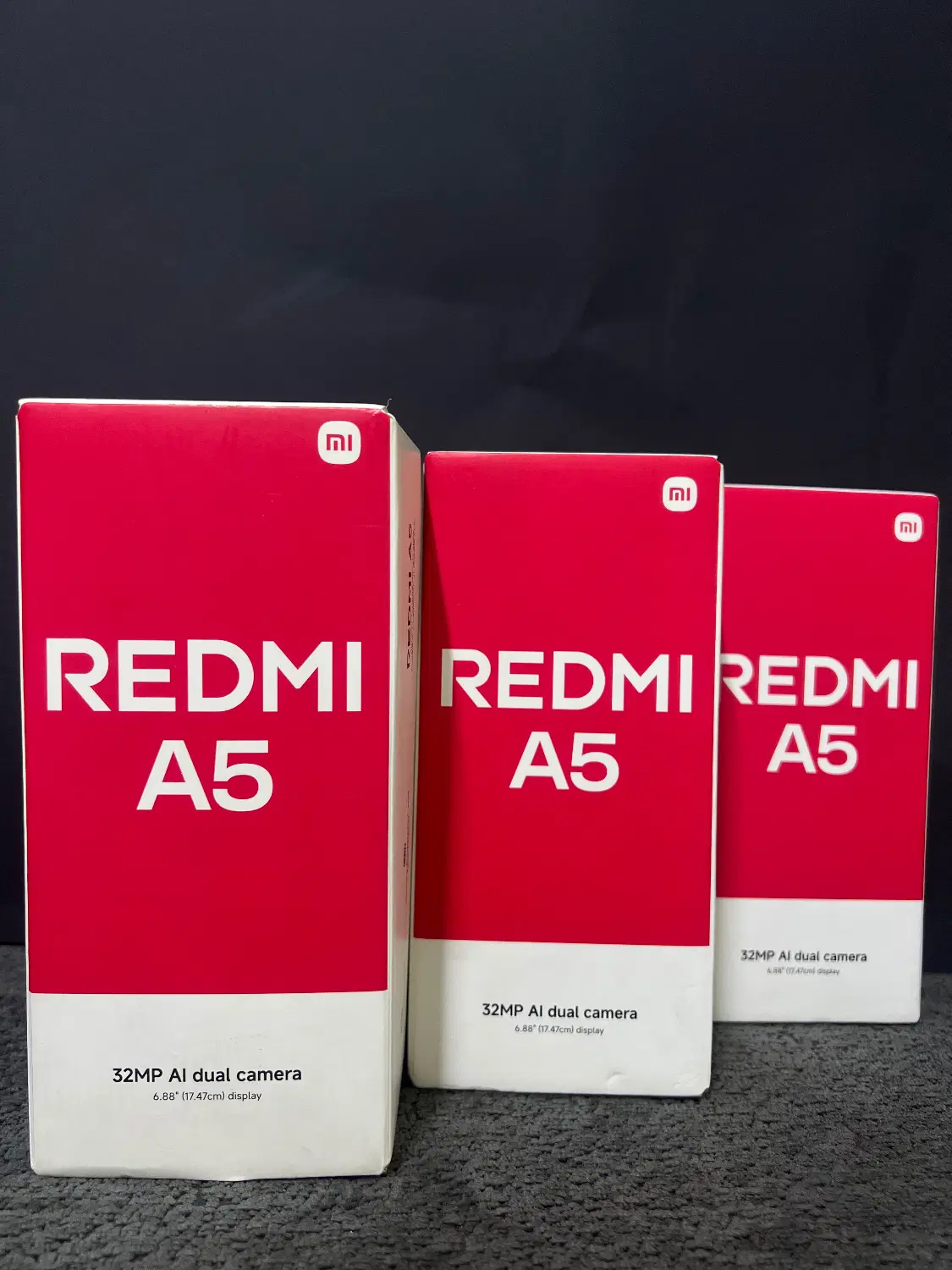 شیائومی Xiaomi A5 (کارکرده) نقدواقساط|موبایل|کرج, حصارک پایین|دیوار