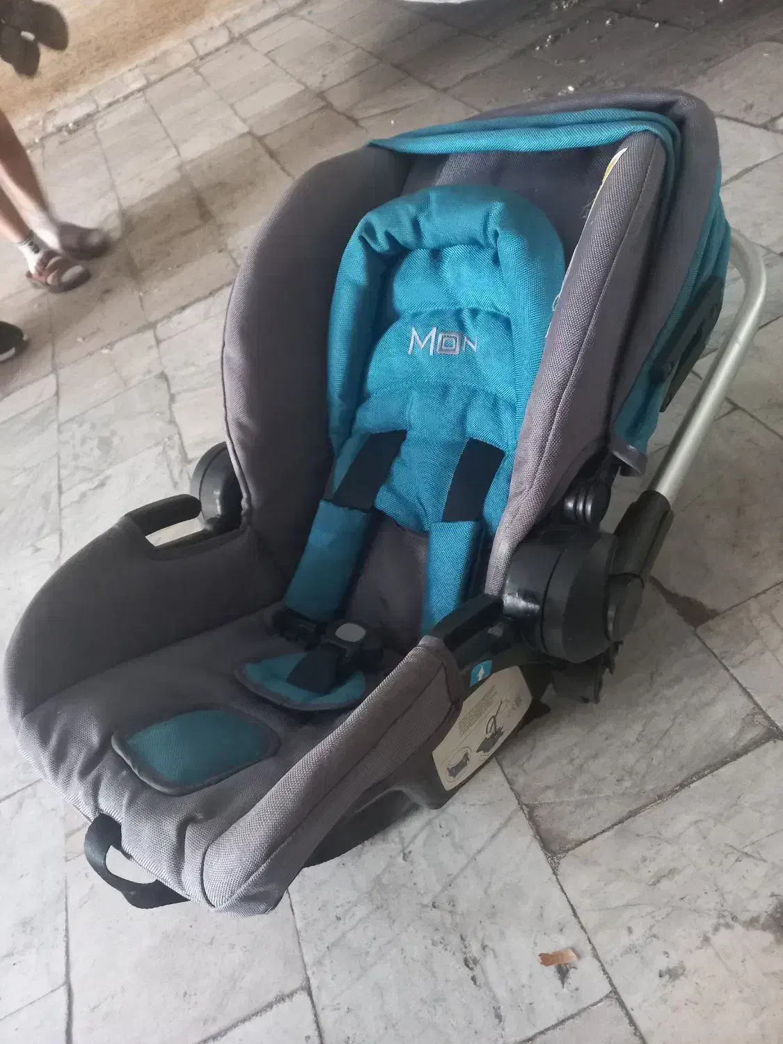 کریر|تخت و صندلی بچه|مشهد, شهید بهشتی|دیوار