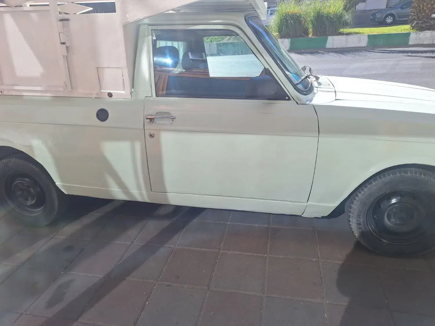 پیکان وانت|خودرو سواری و وانت|ساوه, |دیوار