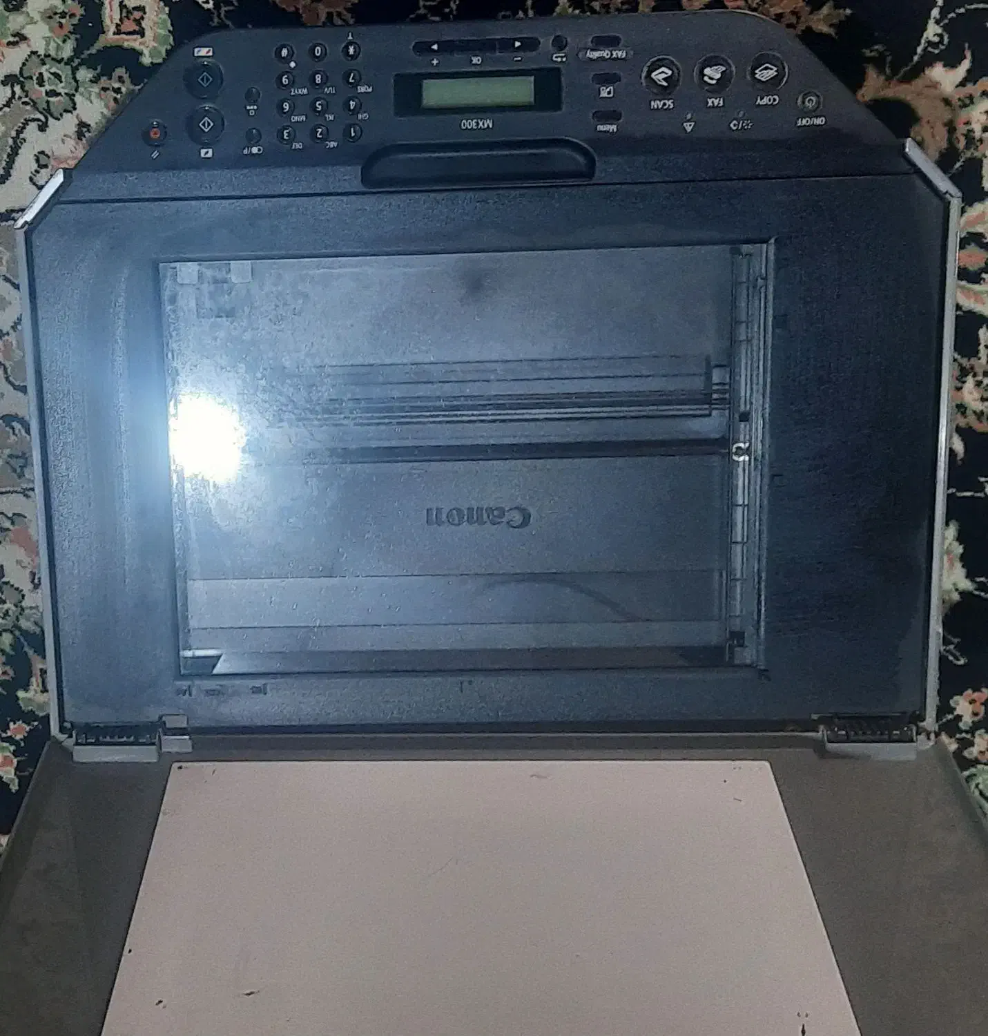 پرینتر canon MX300|پرینتر، اسکنر، کپی، فکس|کرمان, |دیوار