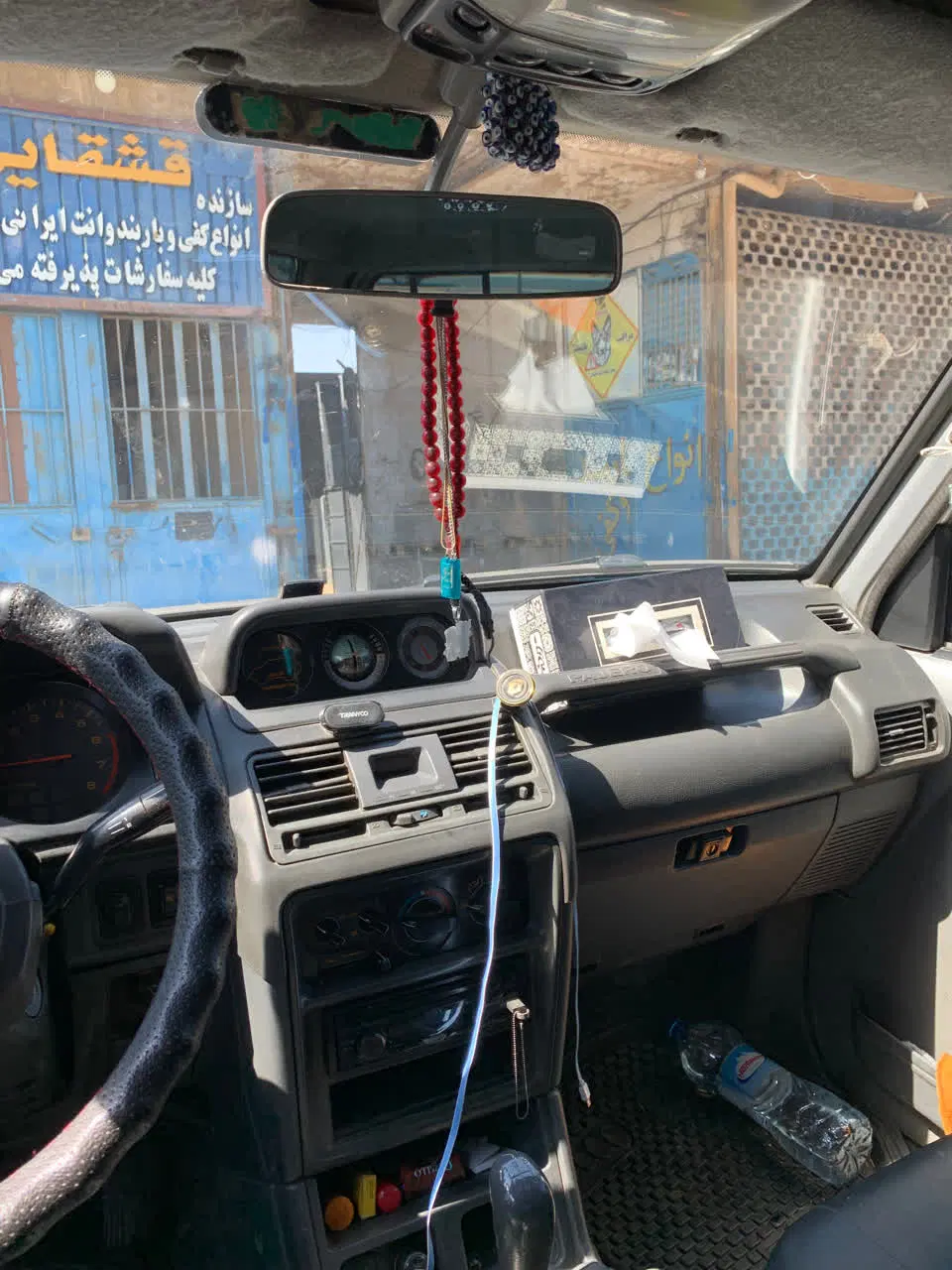 پاجیرو دودر|خودرو سواری و وانت|قم, بقیع|دیوار