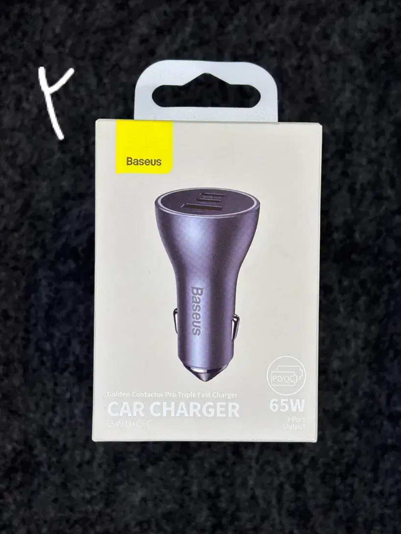 شارژر فندکی بیسوس|لوازم جانبی موبایل و تبلت|تهران, ترمینال غرب|دیوار