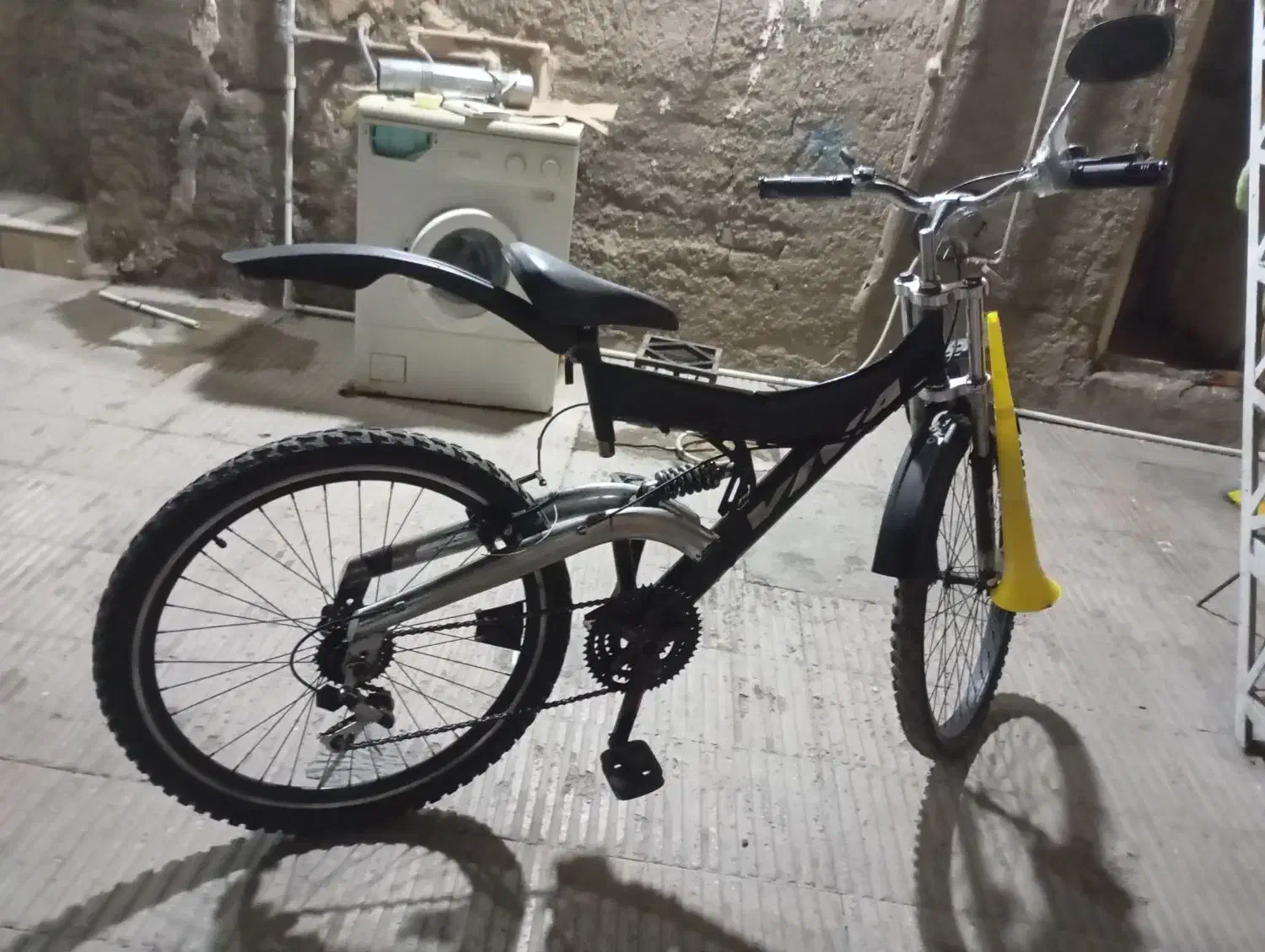 دوچرخه سایز 26اسپرت|دوچرخه، اسکیت، اسکوتر|قرچک, امین آباد|دیوار