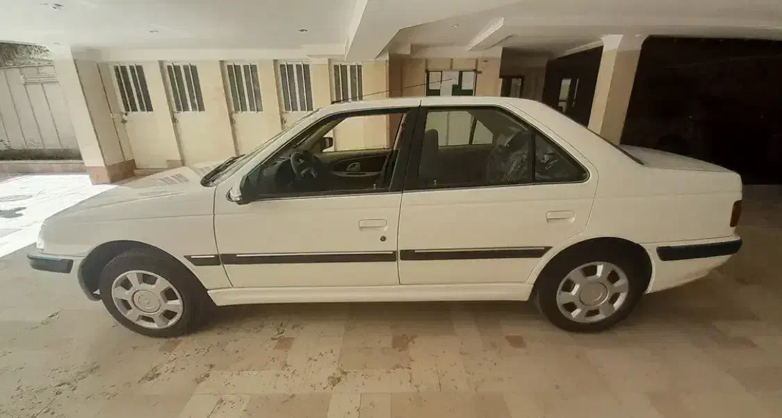 پژو پارس موتور جدید مدل 1403|خودرو سواری و وانت|زاهدان, |دیوار