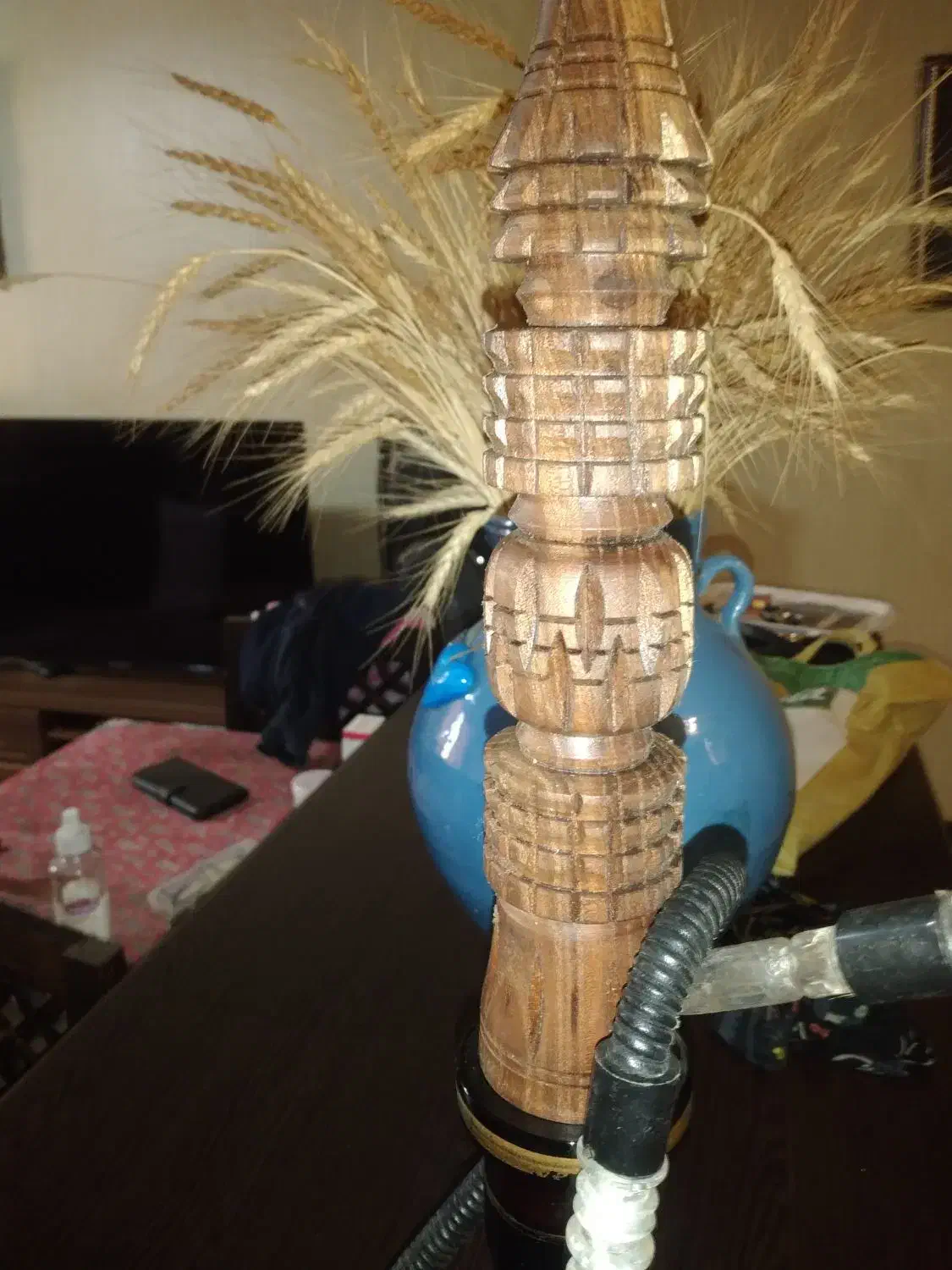 قلیان درباری|کلکسیون و سرگرمی|شیراز, ریشمک|دیوار