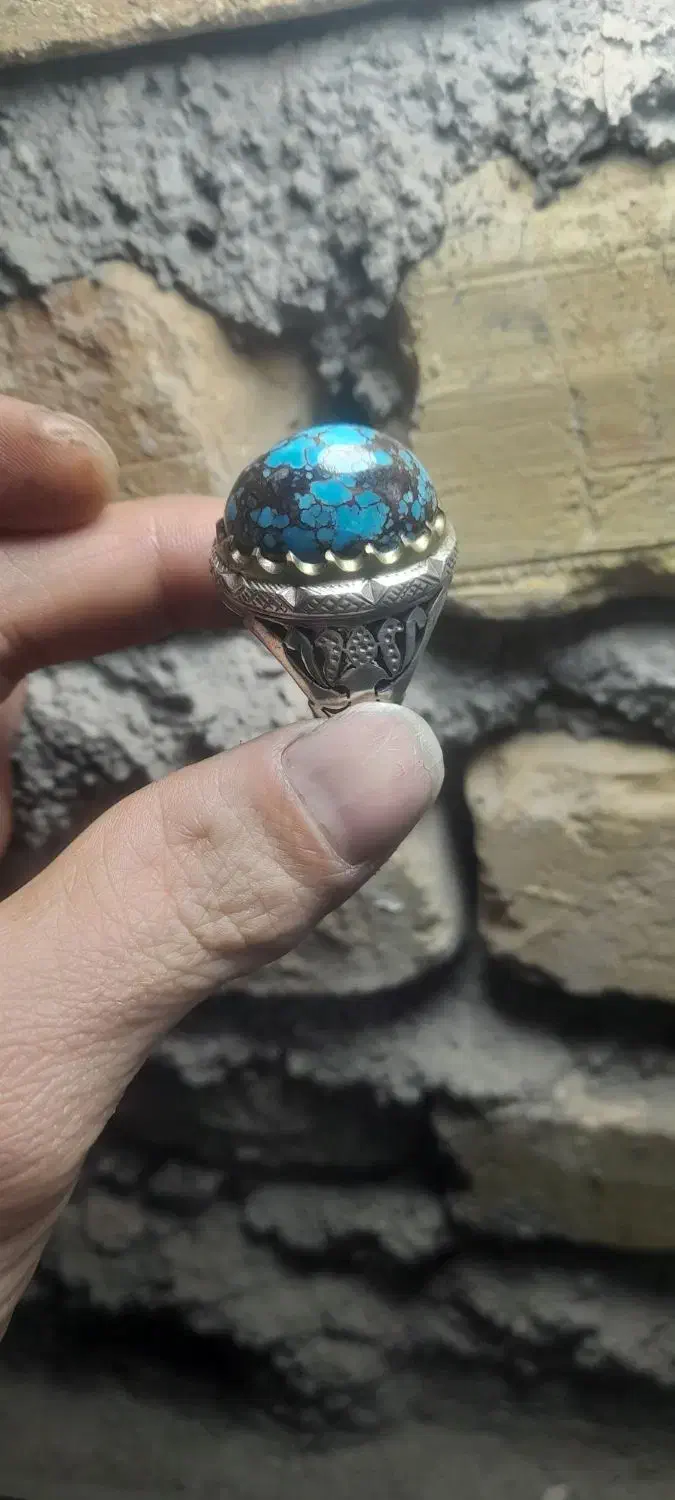 فیروزه گردن کلفت و کار درست فروش معاوضه|جواهرات|ورامین, ورامین|دیوار