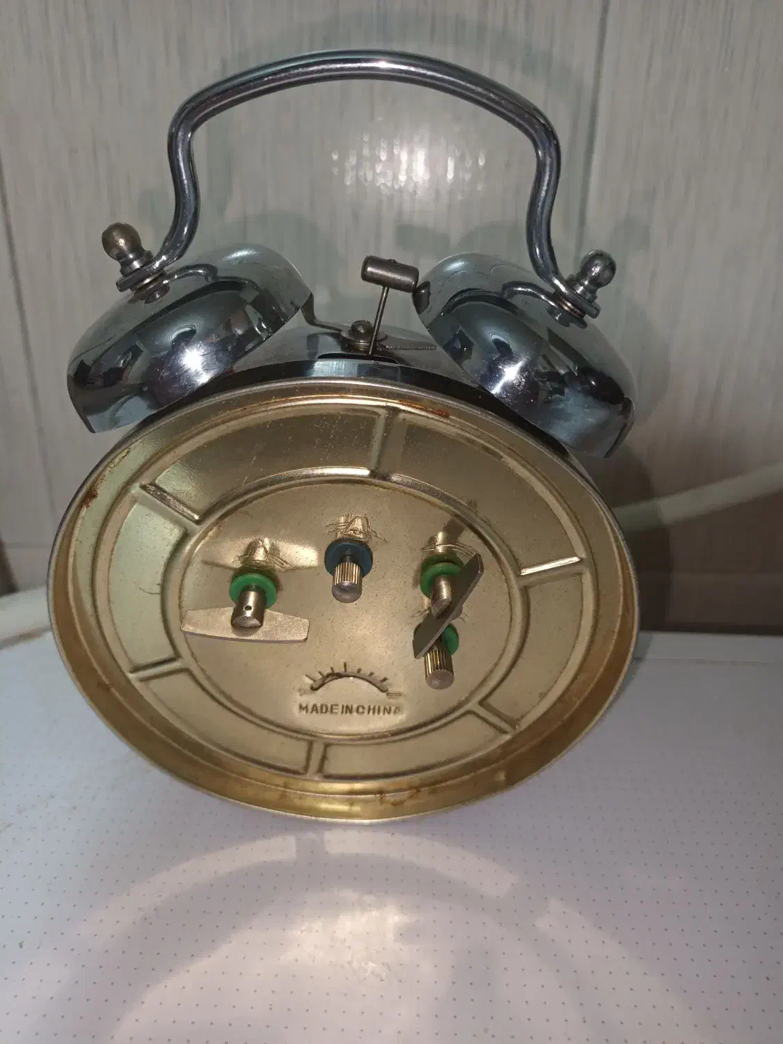 ساعت قدیمی کوکی|کلکسیون اشیاء عتیقه|اصفهان, میرعماد|دیوار